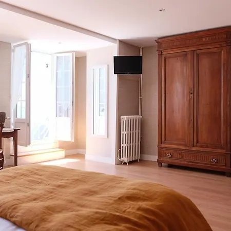 hôtel Piellenia Tardets-Sorholus Extérieur photo