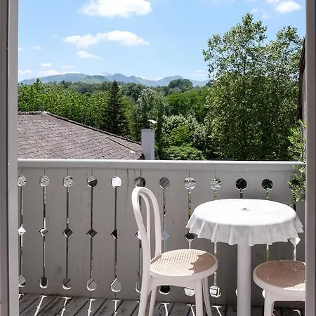 hôtel Piellenia Tardets-Sorholus Extérieur photo